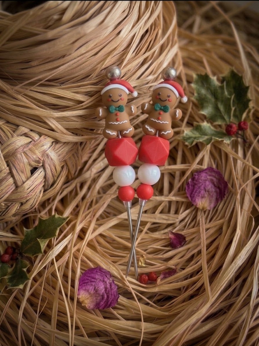 Scribe Bonhomme Chapeau Noël