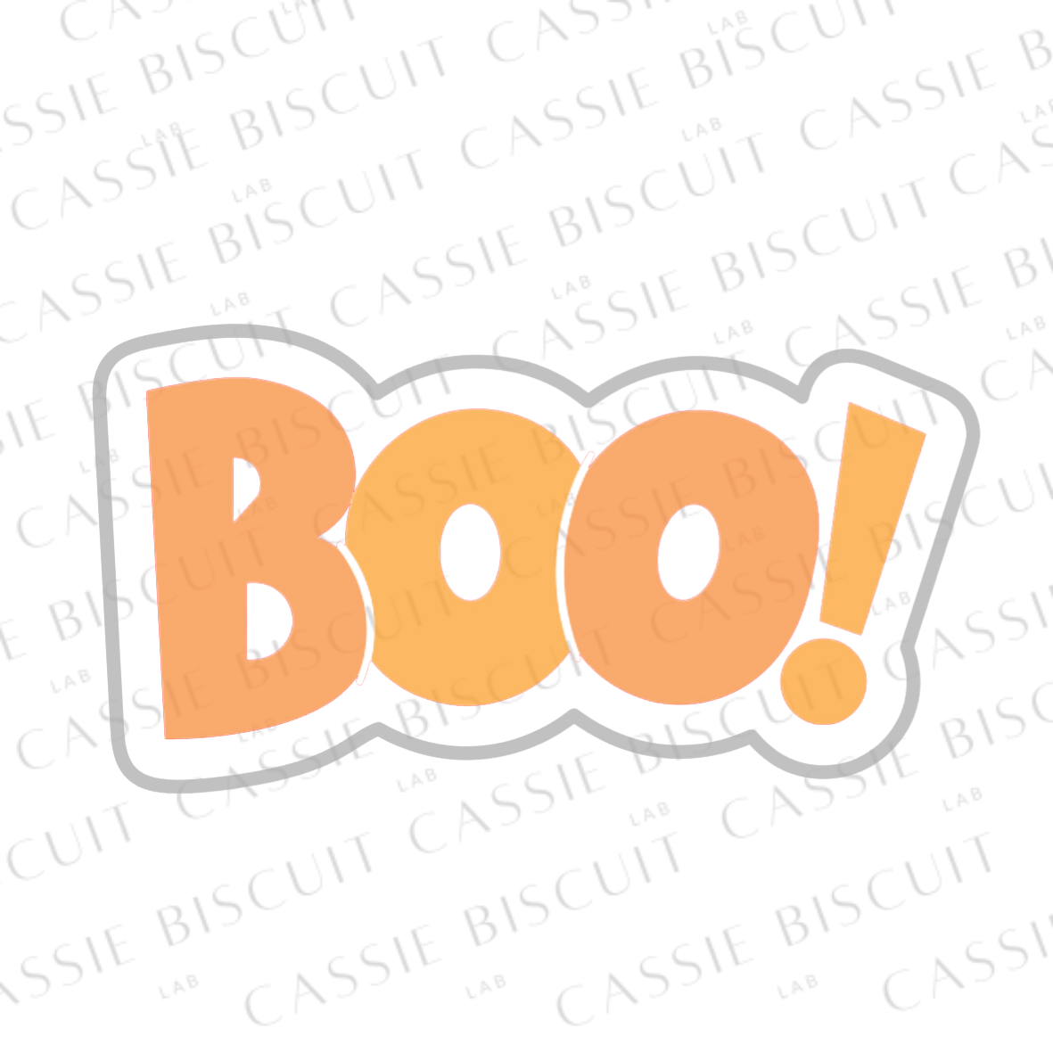 Emporte-Pièce - BOO
