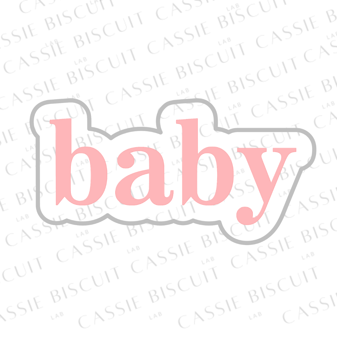 Emporte-Pièce - Baby