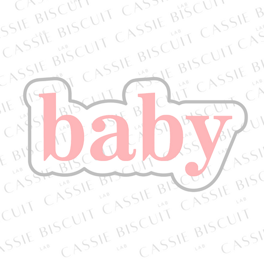 Emporte-Pièce - Baby