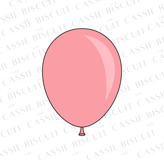Emporte-Pièce - Ballon Anniversaire