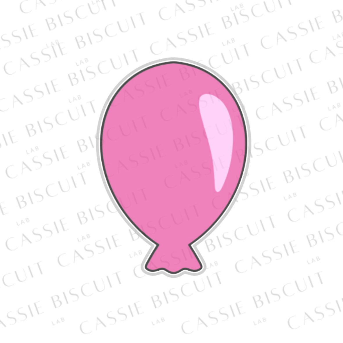 Emporte-Pièce - Ballon Classique