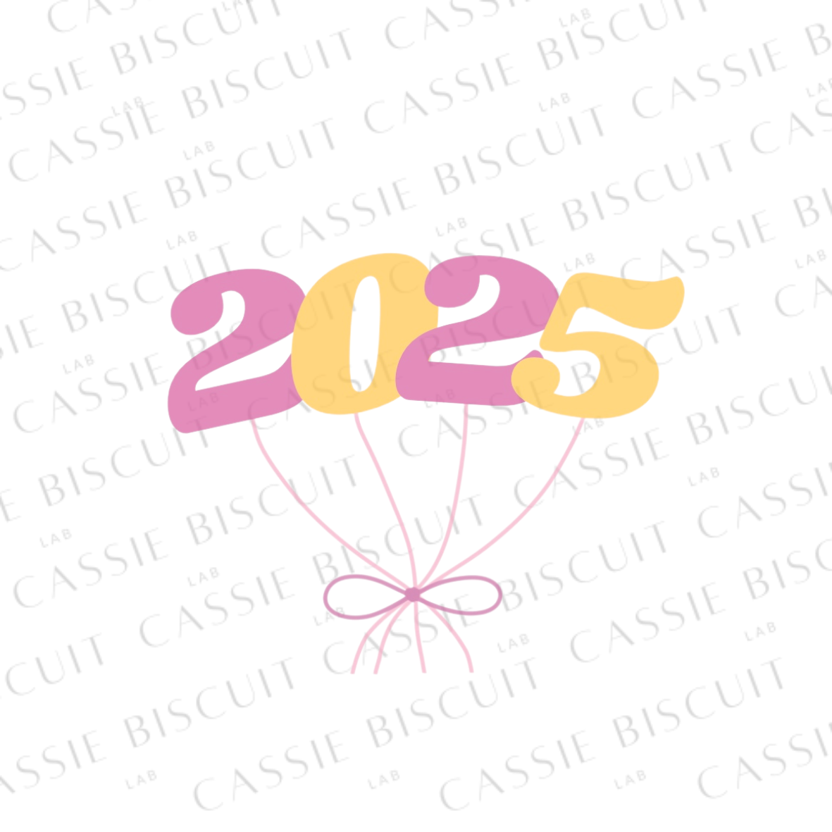 Emporte-Pièce -  Ballons 2025