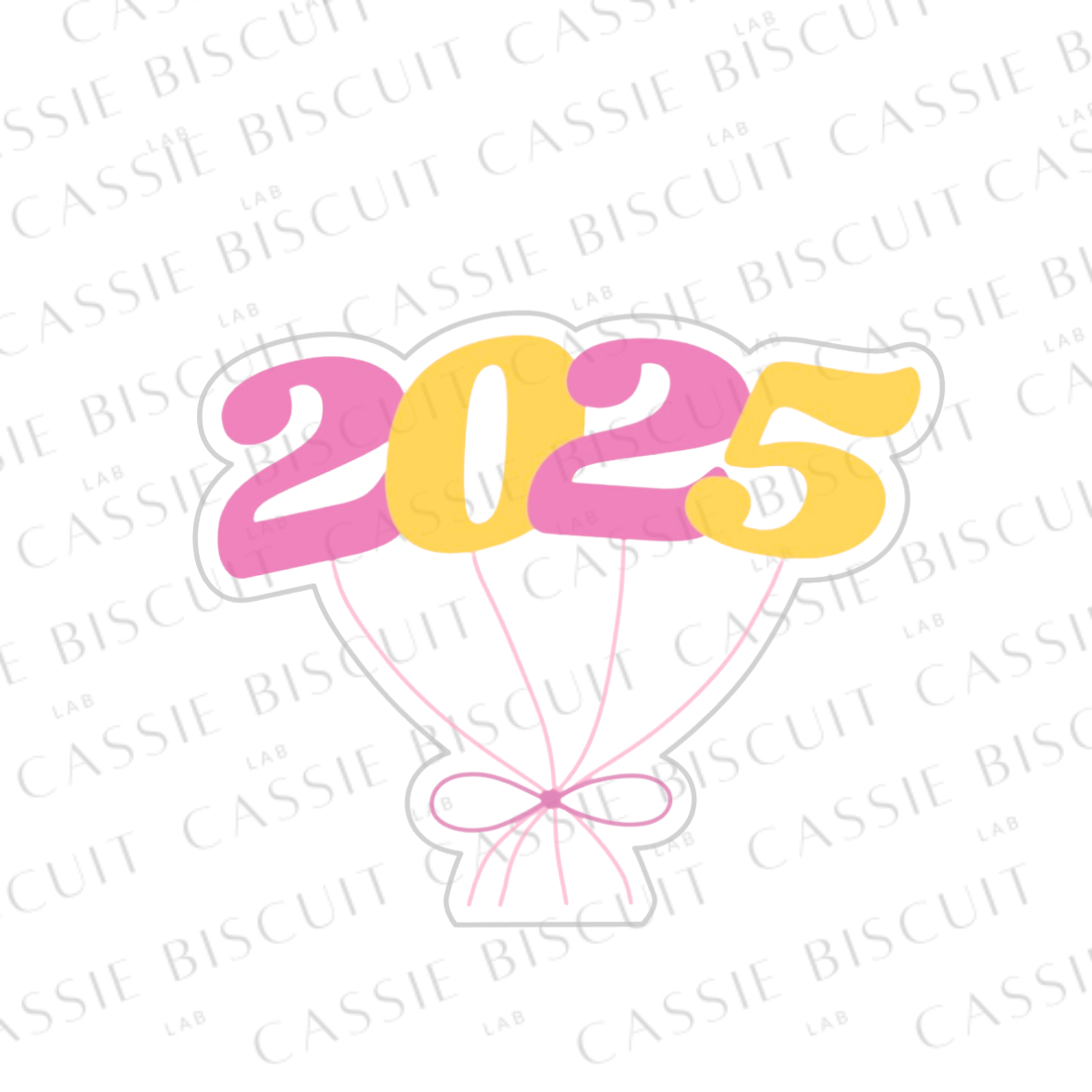 Emporte-Pièce -  Ballons 2025