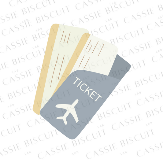 Emporte-Pièce -  Billets d'avion