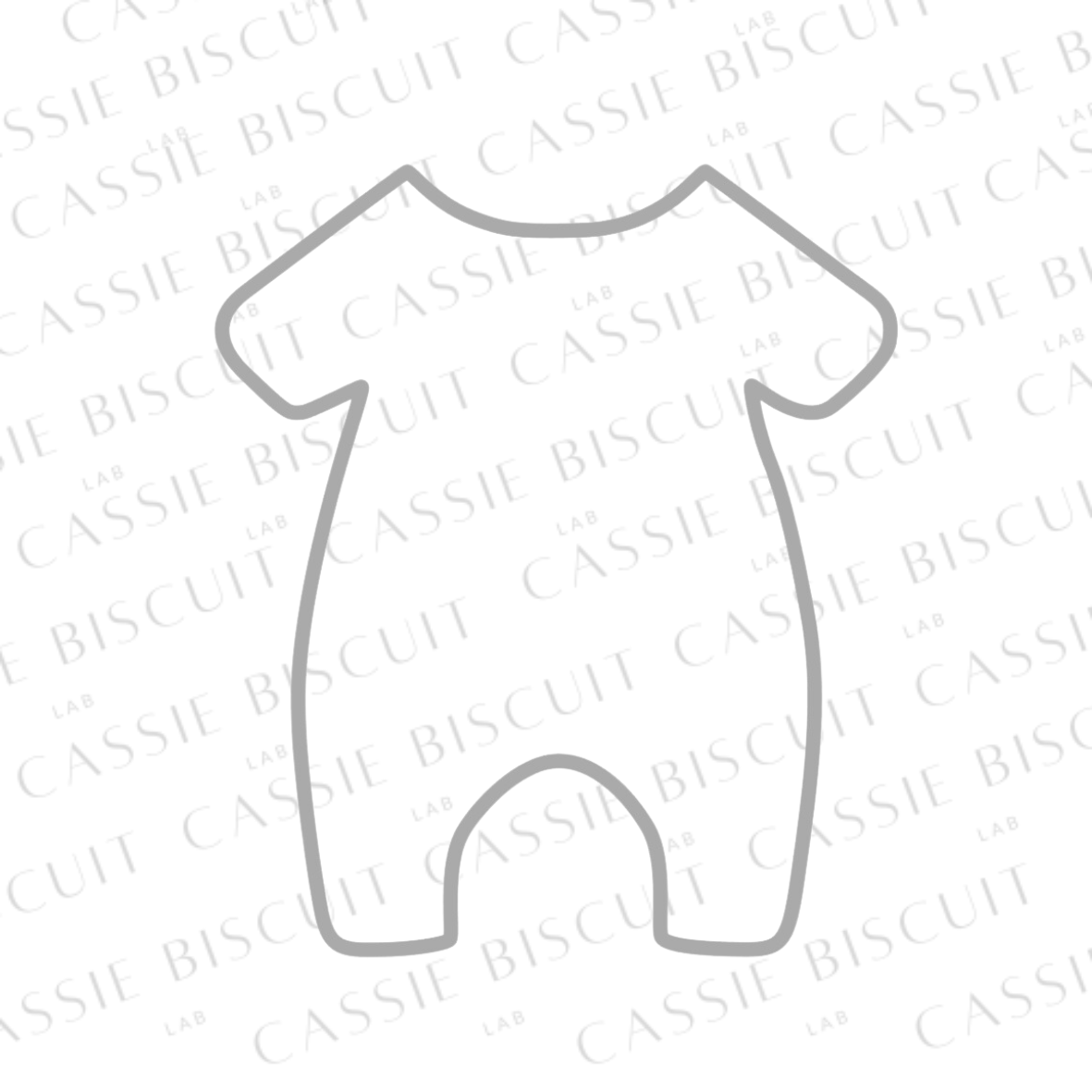Emporte-Pièce - Body Bébé