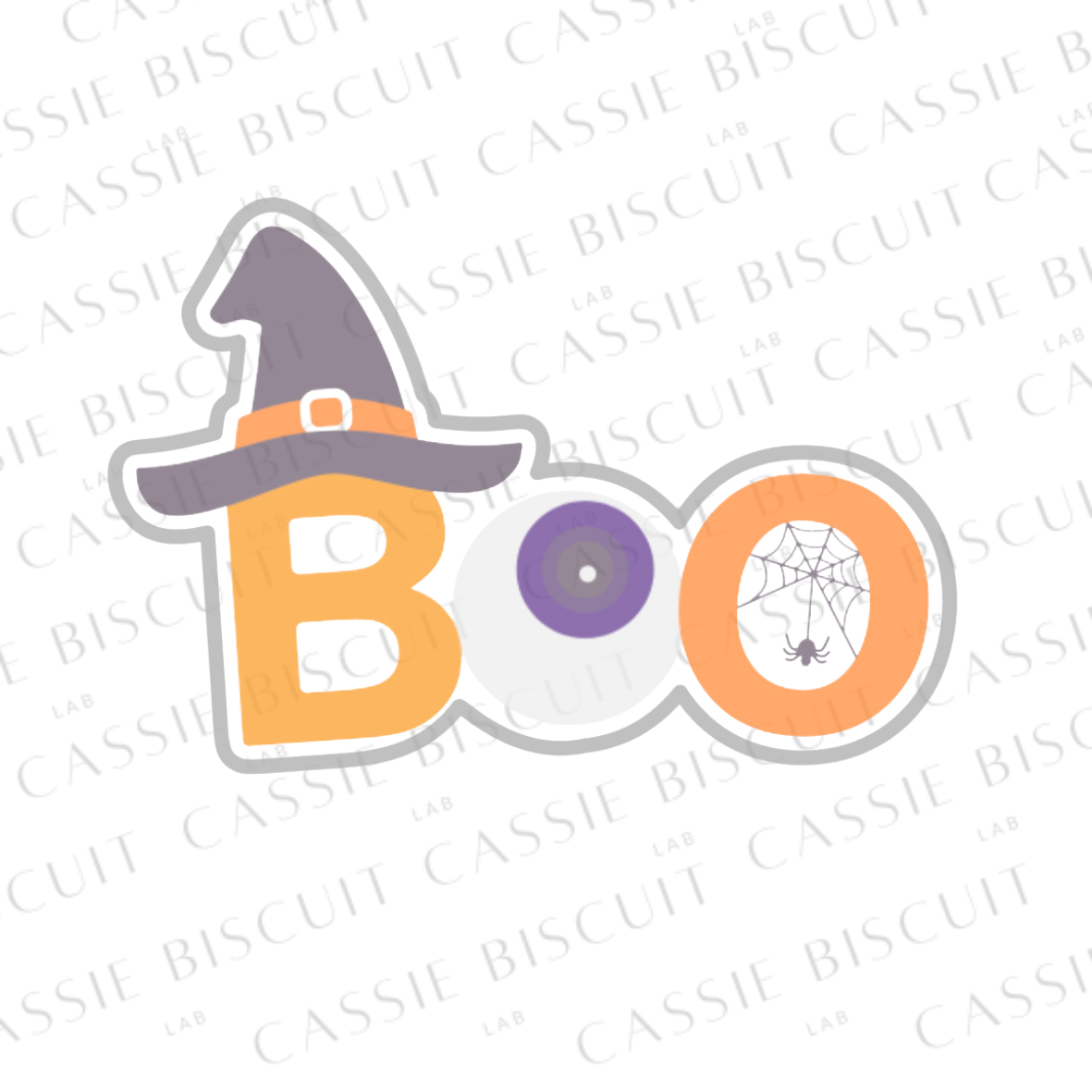Emporte-Pièce - Boo Chapeau