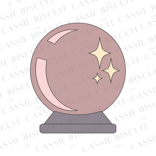 Emporte-Pièce - Boule Cristal