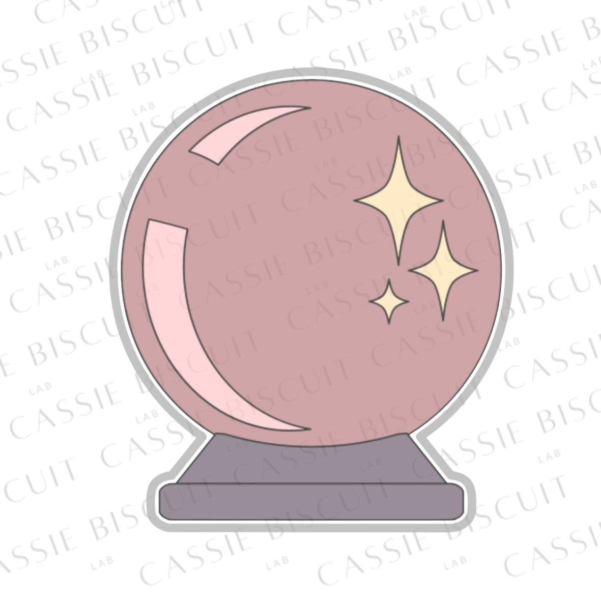 Emporte-Pièce - Boule Cristal
