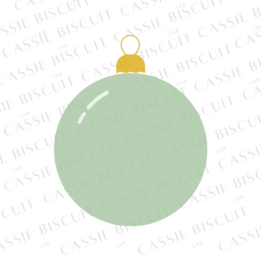 Emporte-Pièce -  Boule Noël