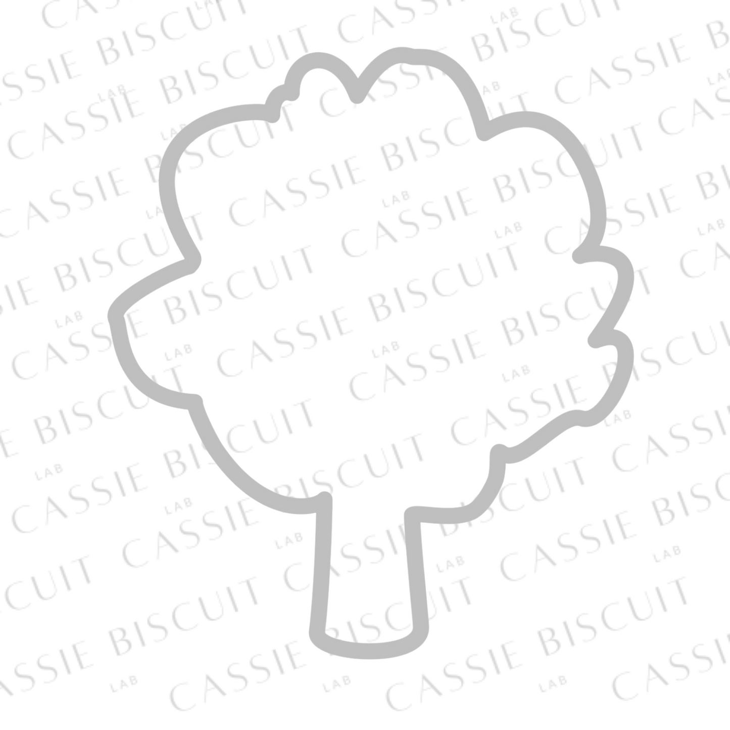 Emporte-Pièce -  Bouquet Fleurs Variées