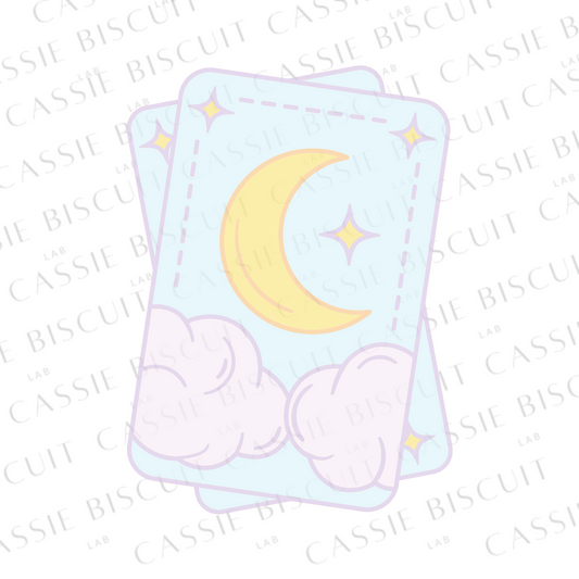 Emporte-Pièce - Cartes Tarot