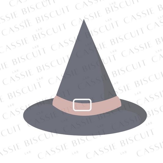 Emporte-Pièce - Chapeau Sorcière