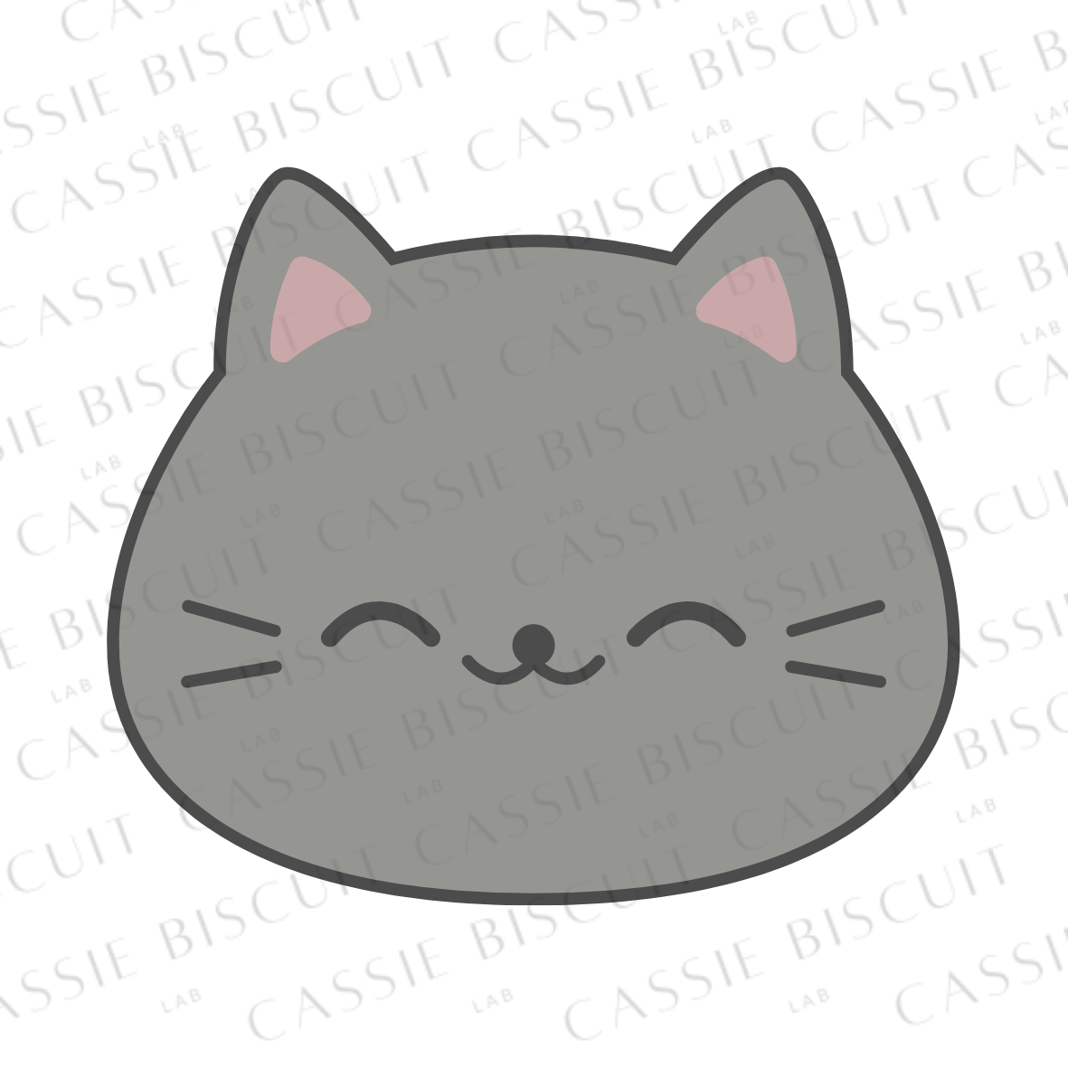 Emporte-Pièce - Chat