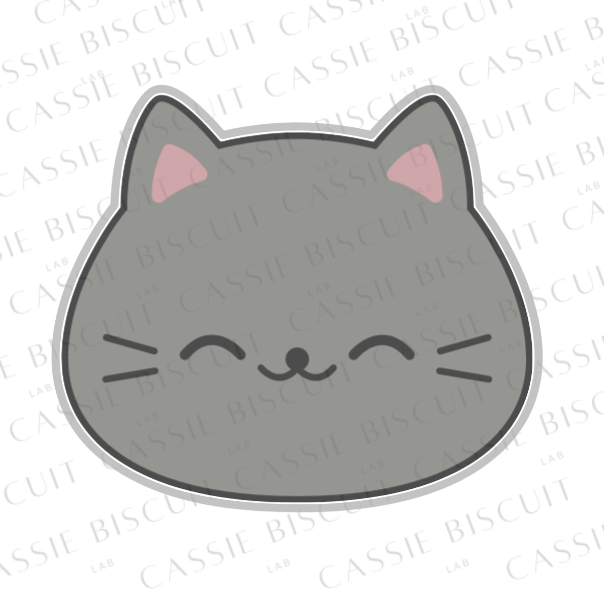 Emporte-Pièce - Chat