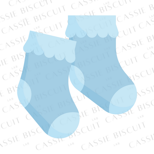 Emporte-Pièce - Chaussettes Bébé
