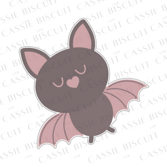 Emporte-Pièce - Chauve Souris Chubby