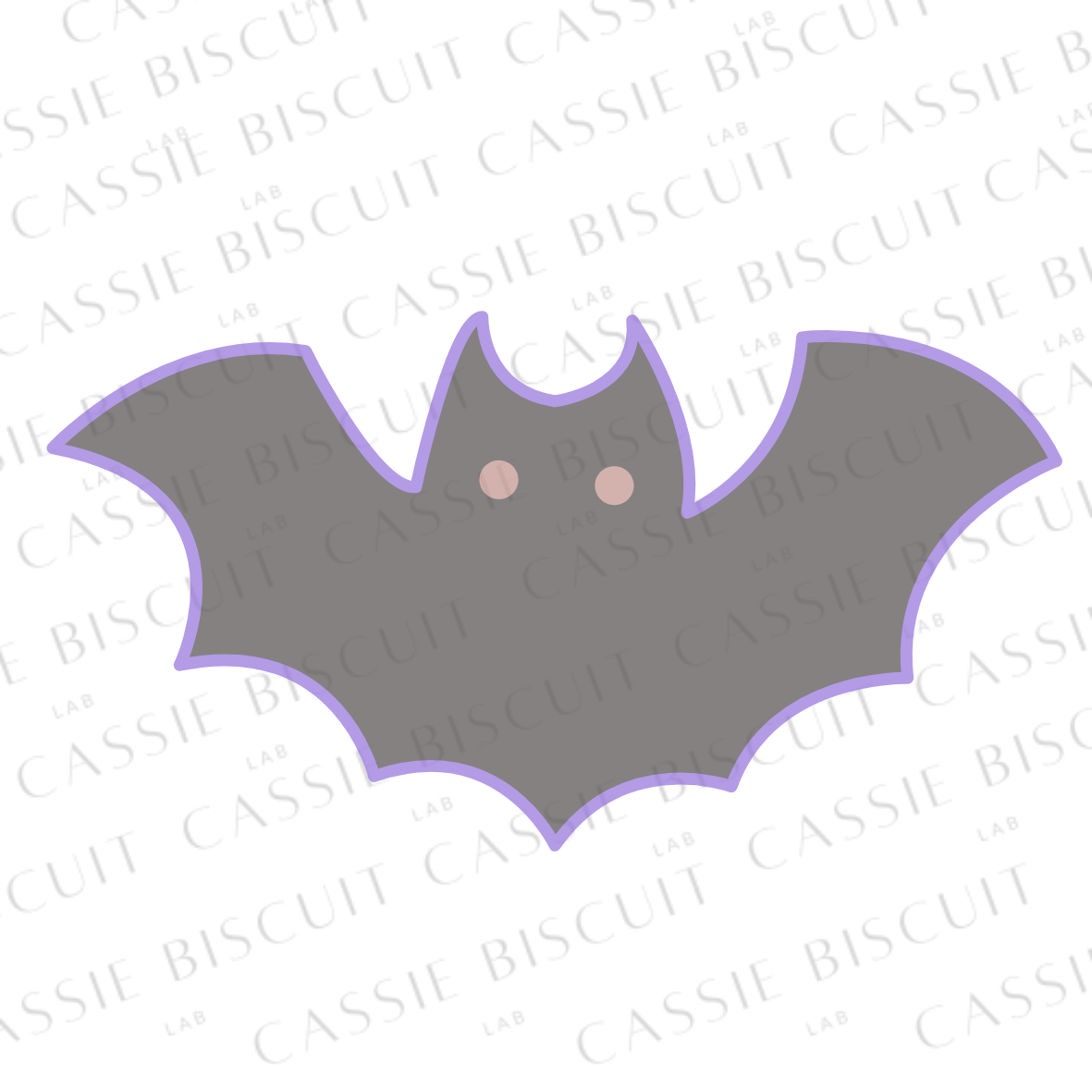 Emporte-Pièce - Chauve Souris