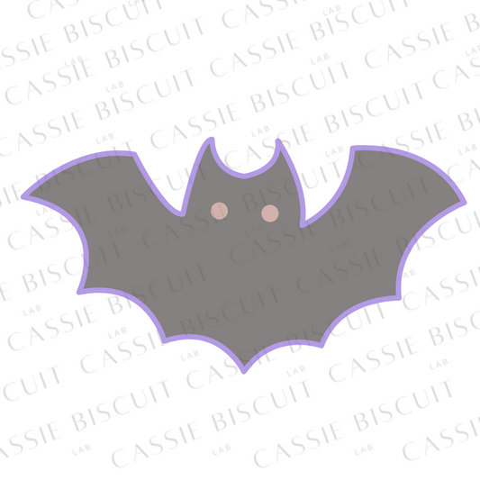 Emporte-Pièce - Chauve Souris