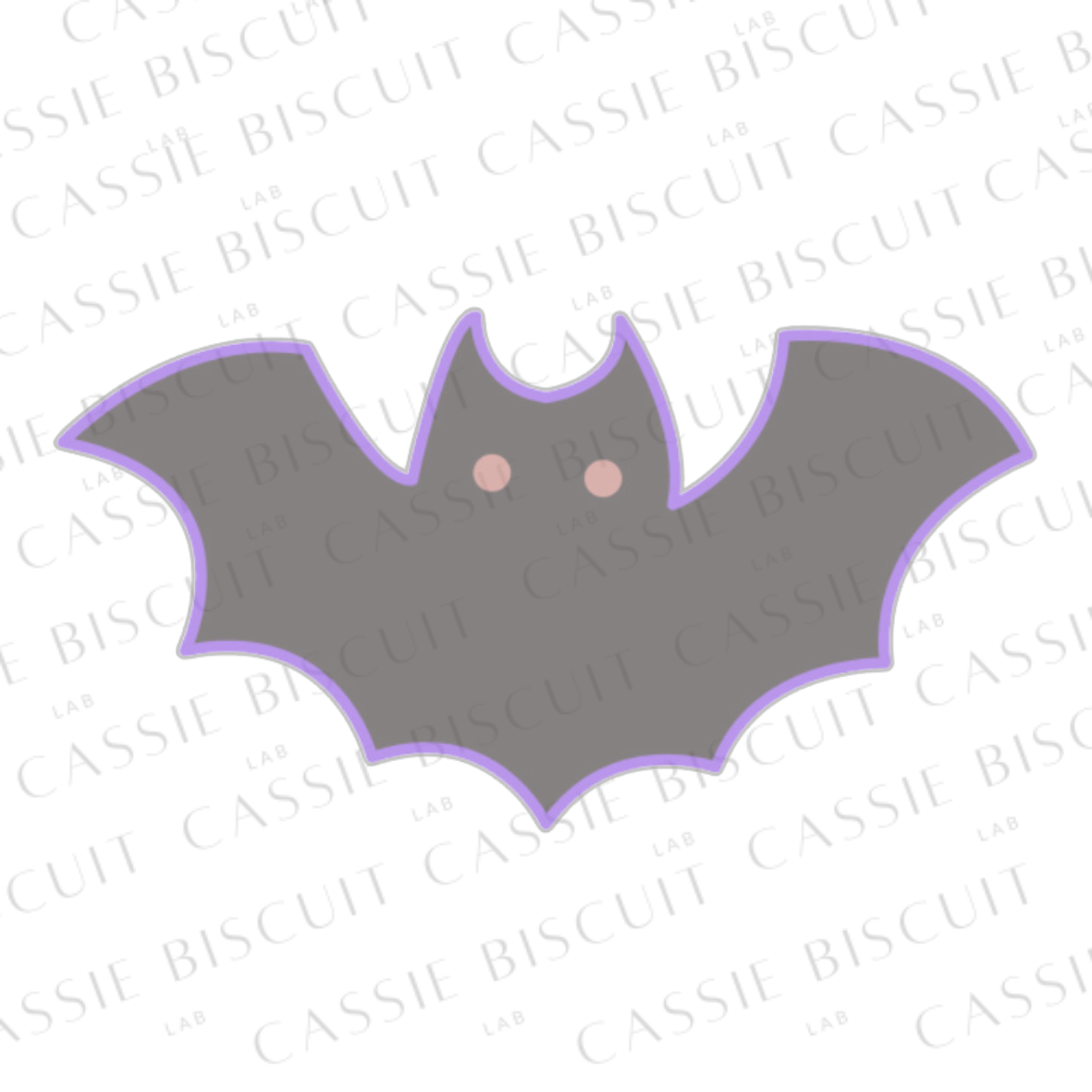 Emporte-Pièce - Chauve Souris