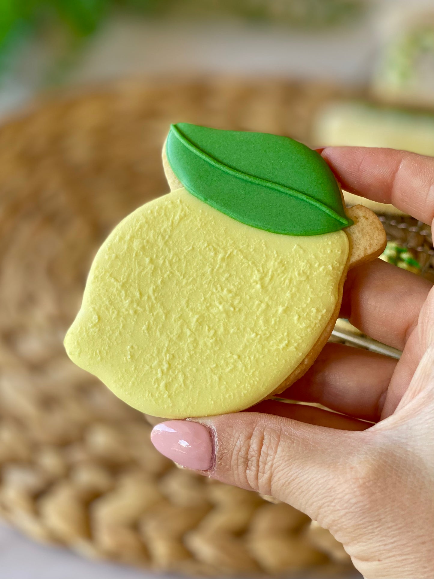 Emporte-Pièce -  Citron