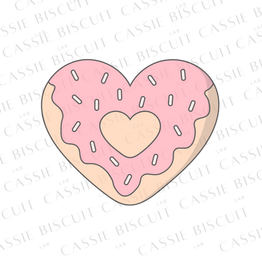 Emporte-Pièce -  Coeur Chubby Gourmand