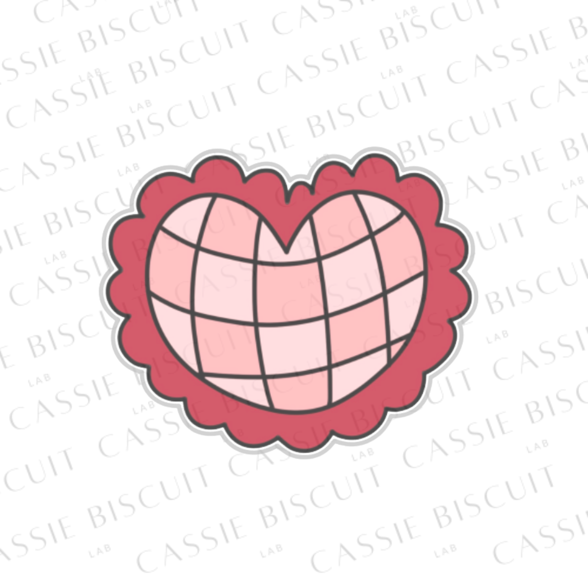 Emporte-Pièce - Coeur Disco