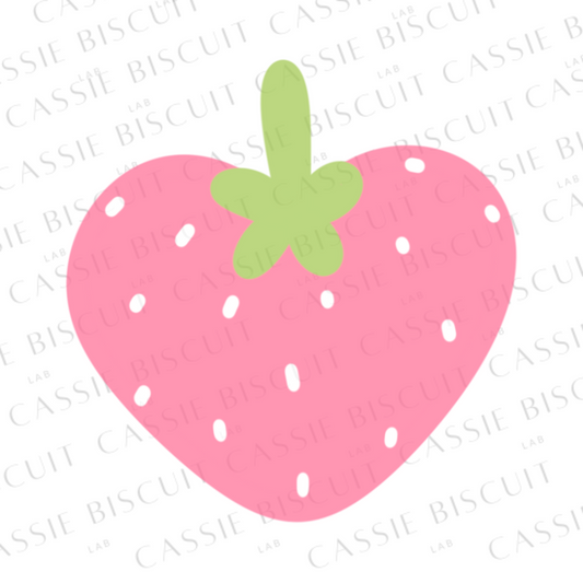 Emporte-Pièce -  Coeur Fraise