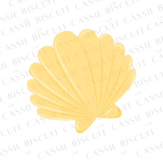Emporte-Pièce - Coquillage