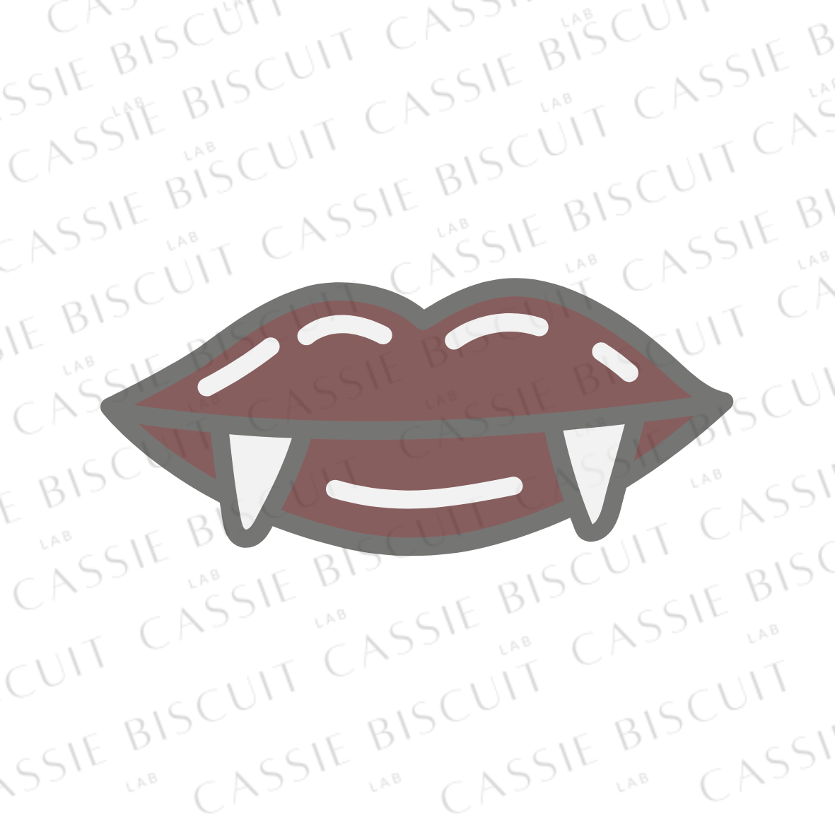 Emporte-Pièce - Dent Vampire