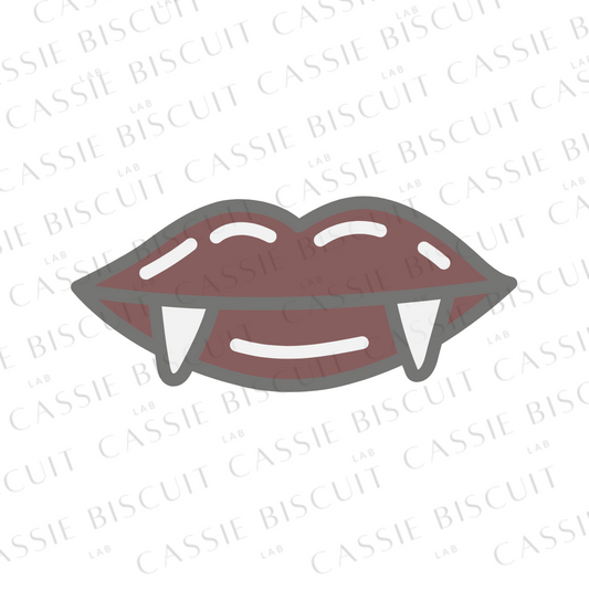 Emporte-Pièce - Dent Vampire