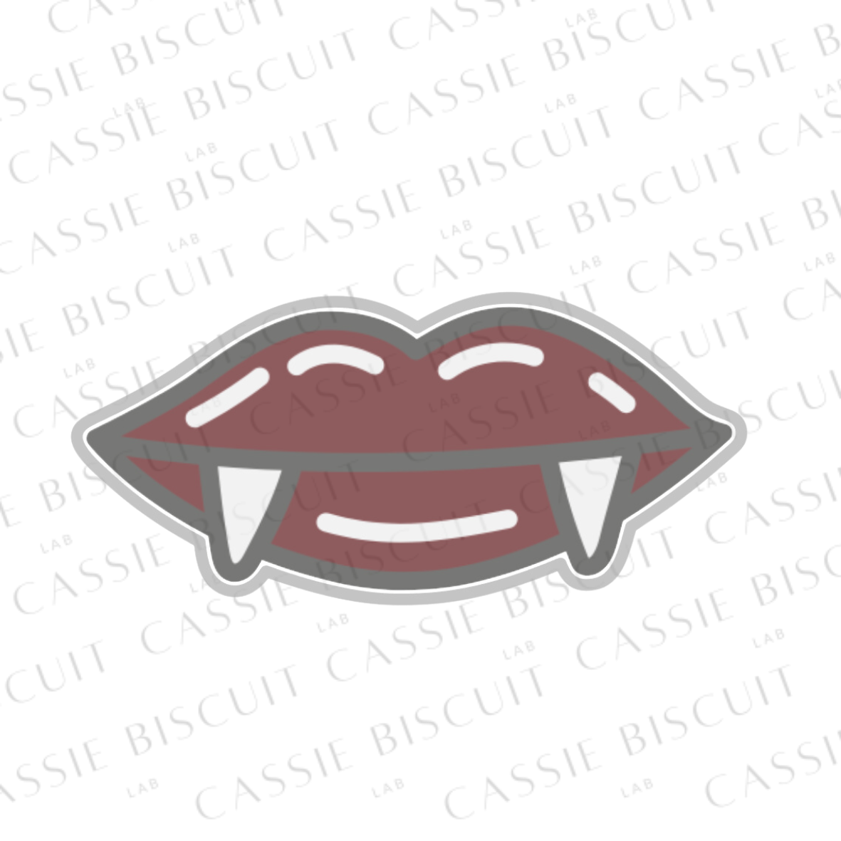 Emporte-Pièce - Dent Vampire