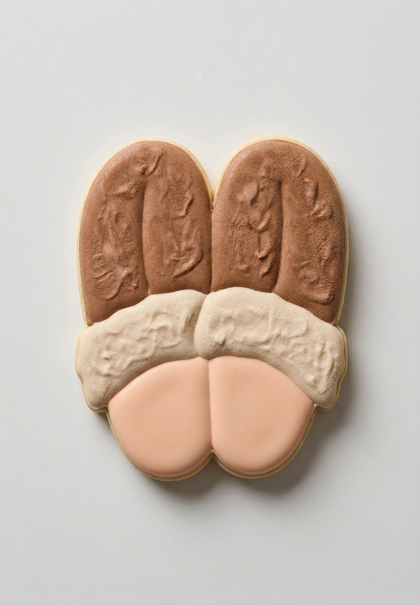 Emporte-Pièce - Chaussons Pantoufles