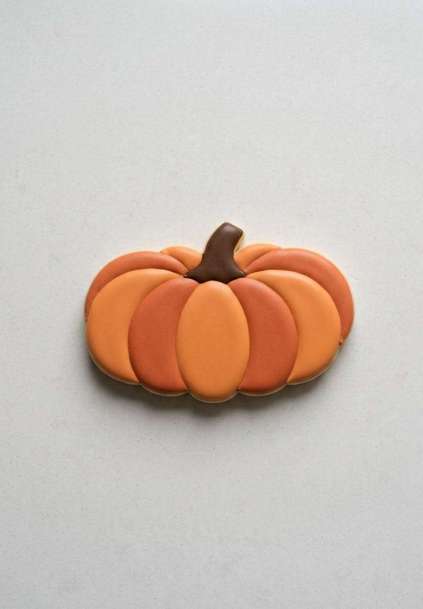 Emporte-Pièce - Citrouille Plate
