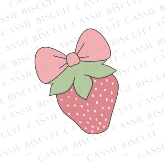Emporte-Pièce - Fraise Ruban