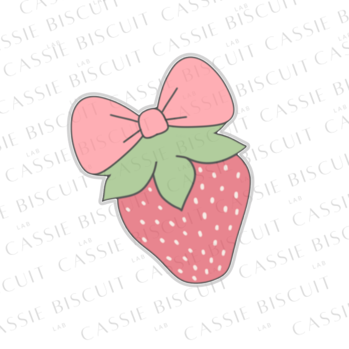 Emporte-Pièce - Fraise Ruban