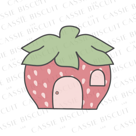 Emporte-Pièce - Maison Fraise