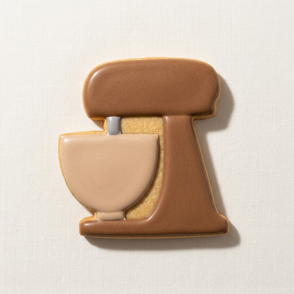 Emporte-Pièce - Robot Patissier