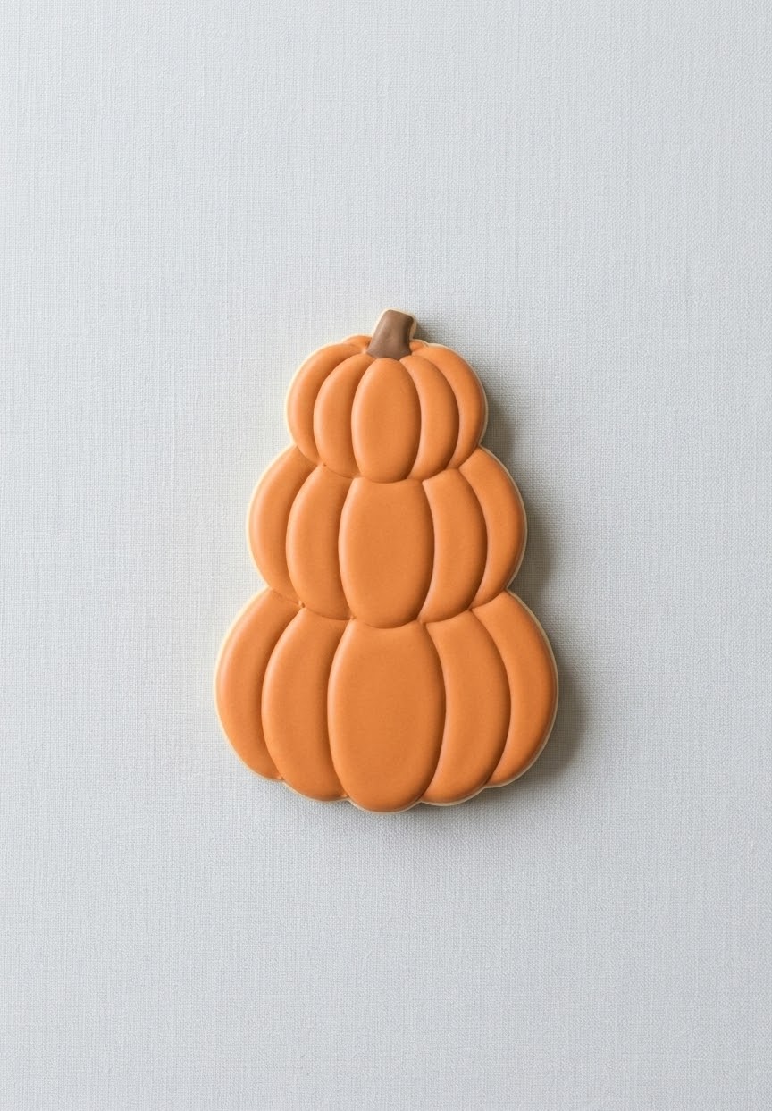 Emporte-Pièce - Trois Citrouilles