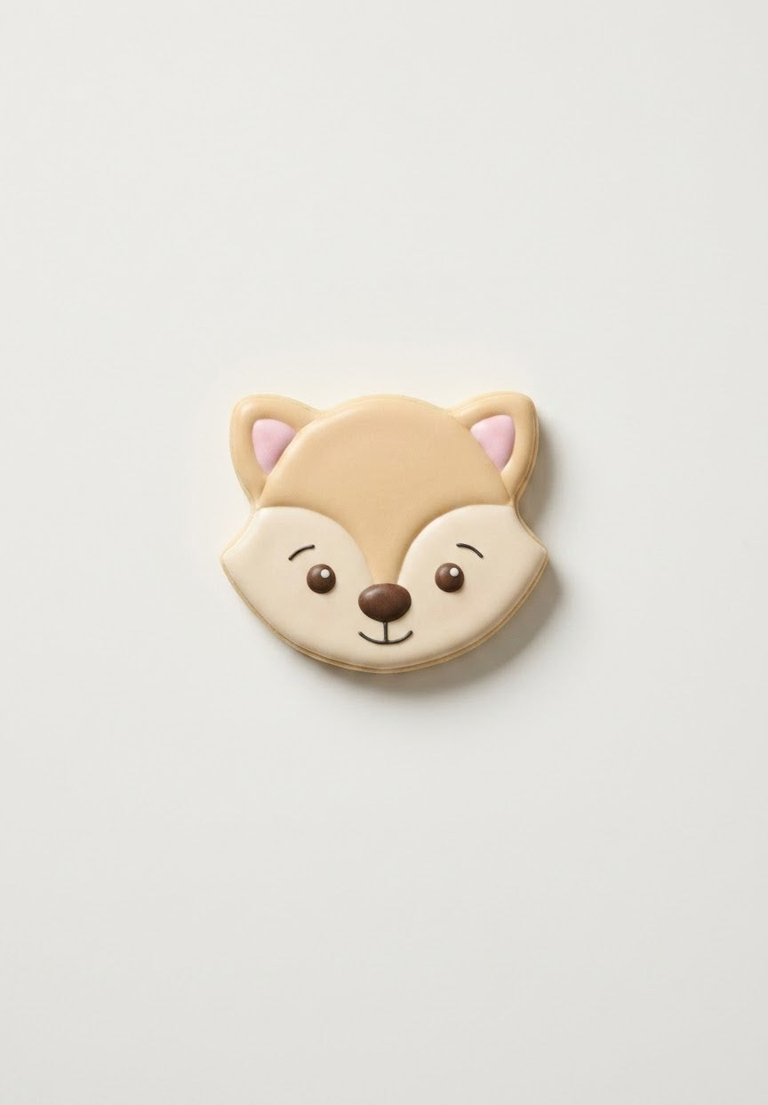 Emporte-Pièce - Visage Renard