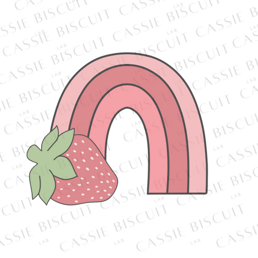 Emporte-Pièce - Fraise Arc-En-Ciel