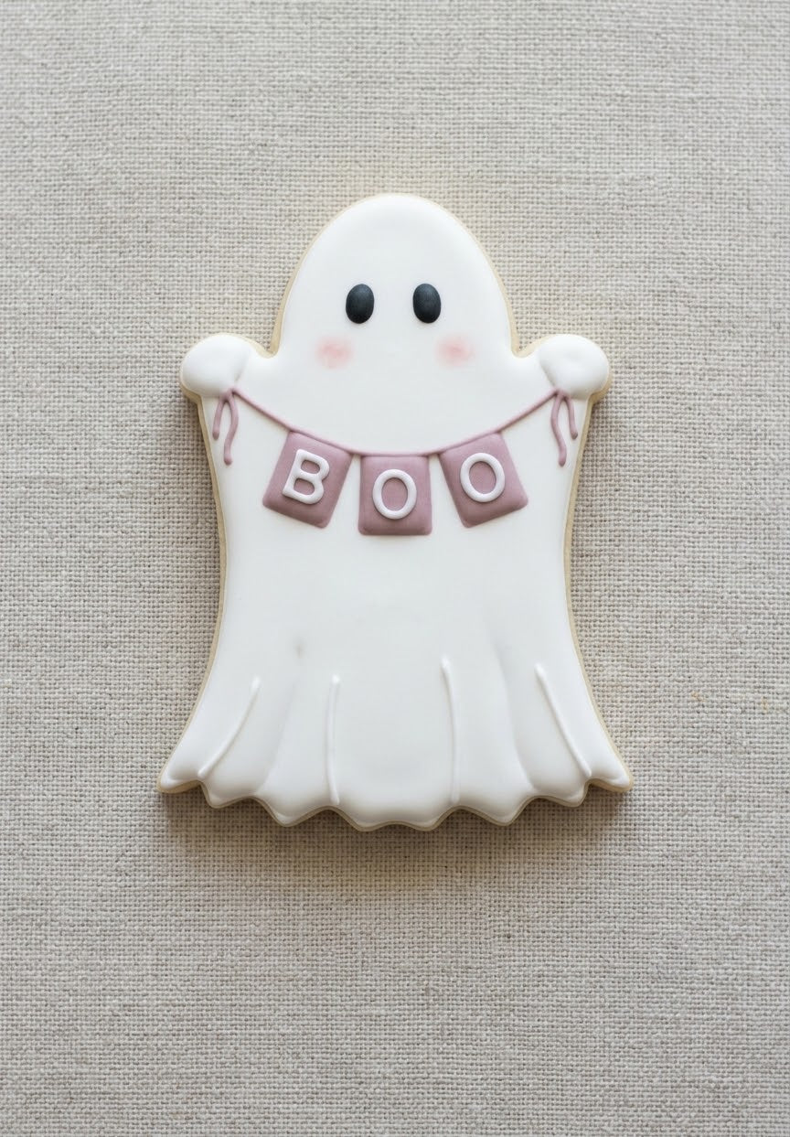 Emporte-Pièce - Fantôme Boo