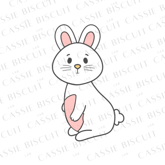 Emporte-Pièce - Lapin