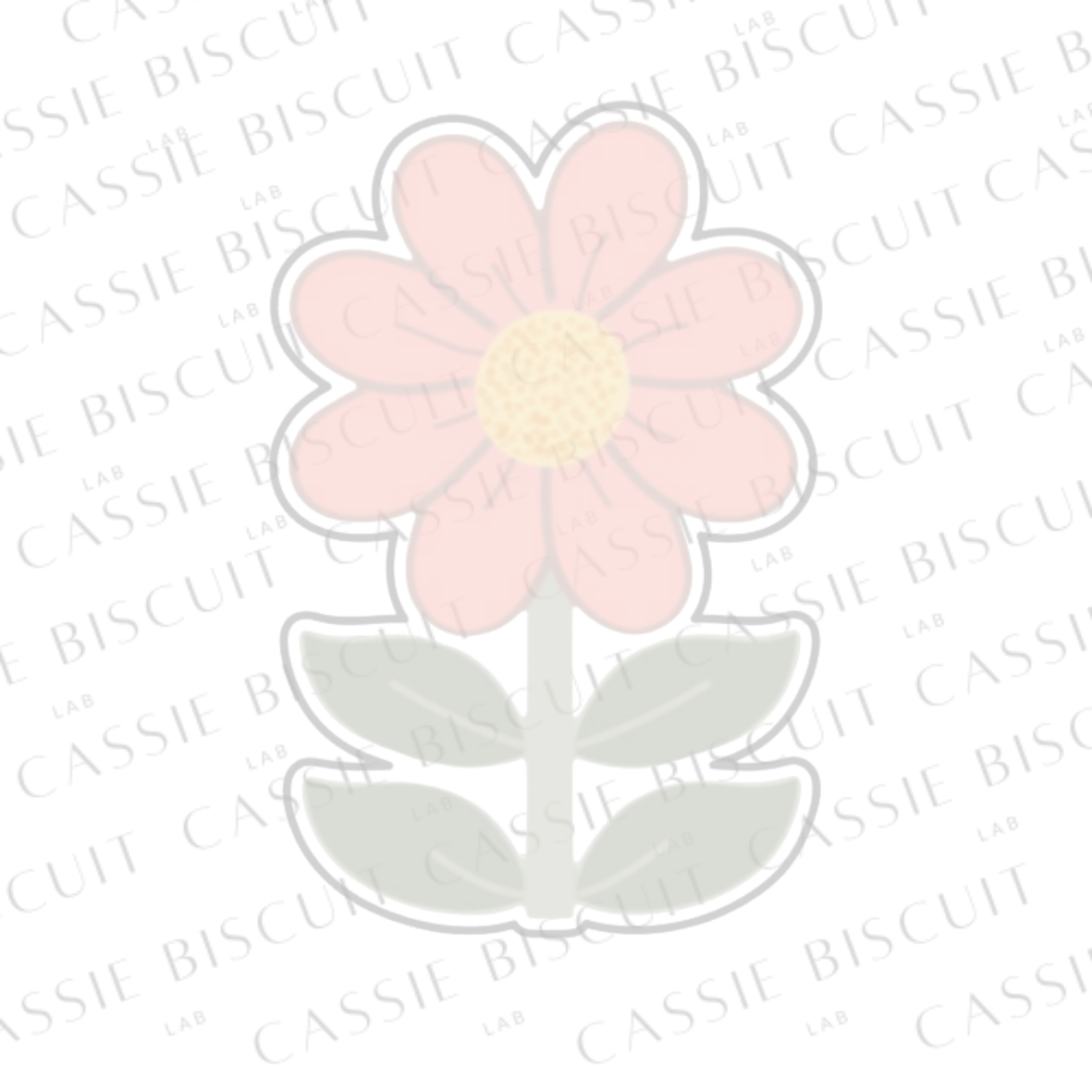 Emporte-Pièce - Marguerite Feuilles