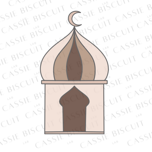 Emporte-Pièce -  Minaret