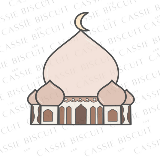 Emporte-Pièce - Mosquée 1