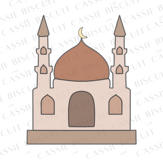 Emporte-Pièce - Mosquée 2