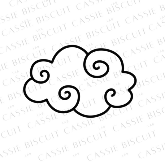 Emporte-Pièce - Nuage