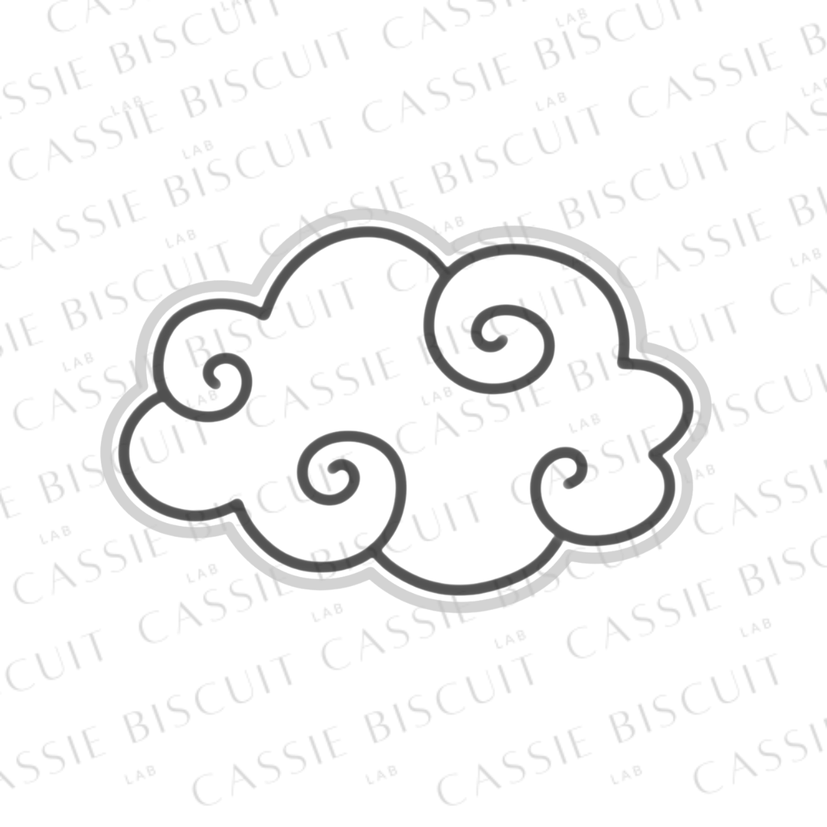 Emporte-Pièce - Nuage