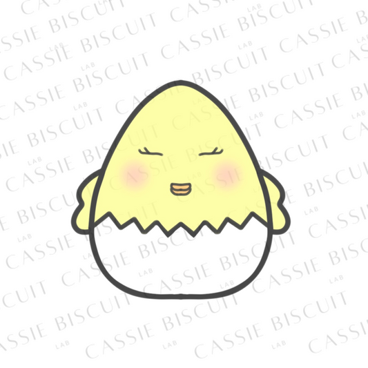 Emporte-Pièce - Oeuf Cute